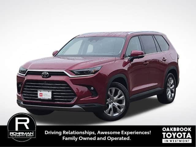 2026 Toyota Grand Highlander Limited