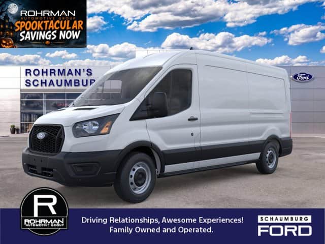 2026 Ford Transit-250 Cargo Van BASE