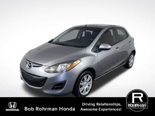 2013 Mazda Mazda2 Sport