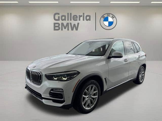 2020 BMW X5 xDrive40i