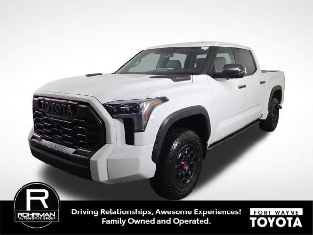 2026 Toyota Tundra Hybrid Trd Pro