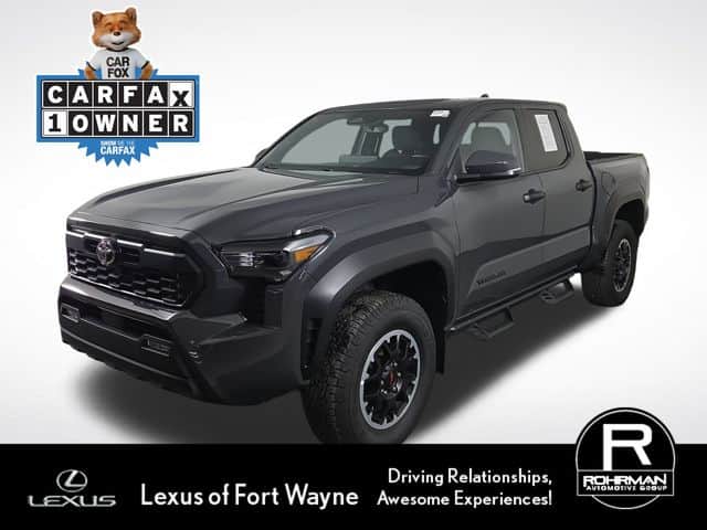 2024 Toyota Tacoma Trd Off-Road