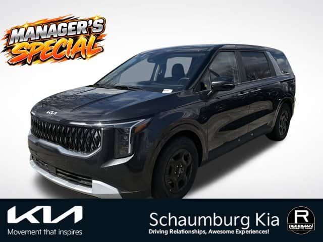 2026 Kia Carnival LXS
