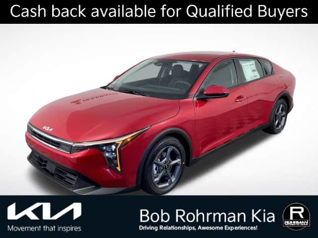 2027 Kia K4 LXS
