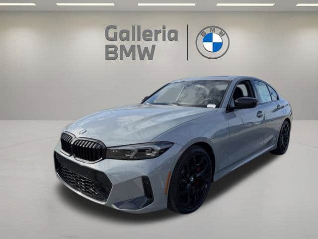 2026 BMW 330i 330I