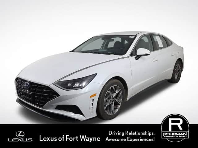 2021 Hyundai Sonata SEL