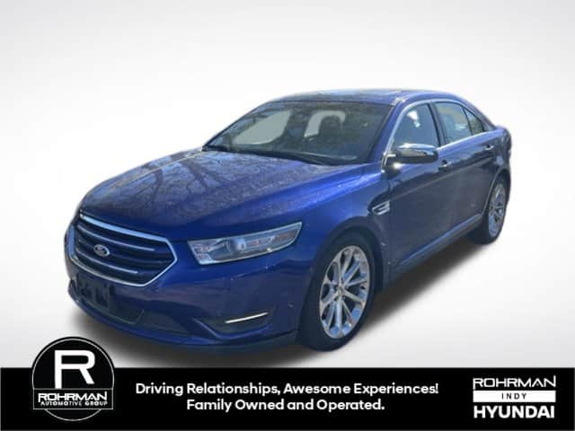 2014 Ford Taurus Limited