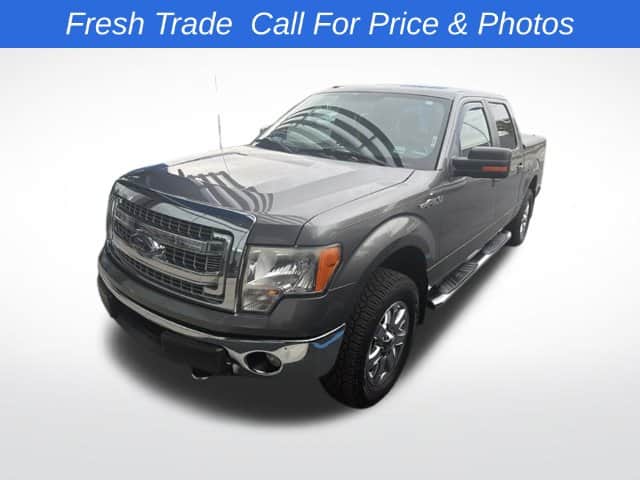 2013 Ford F-150 XLT