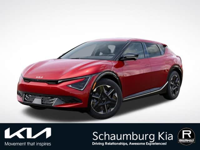2026 Kia EV6 WIND