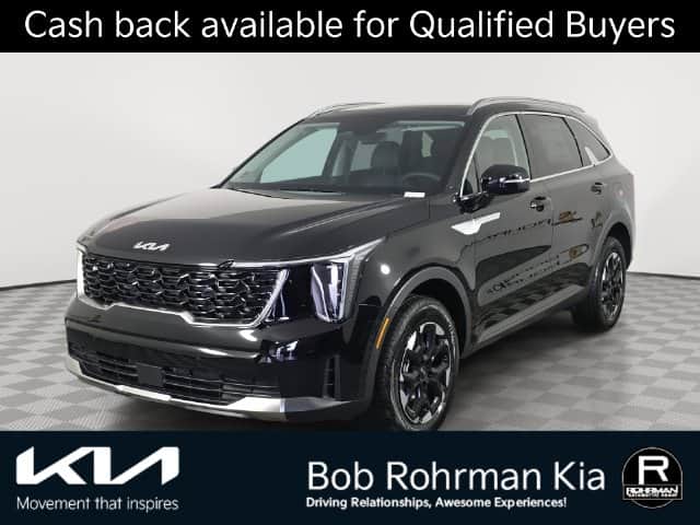 2026 Kia Sorento S