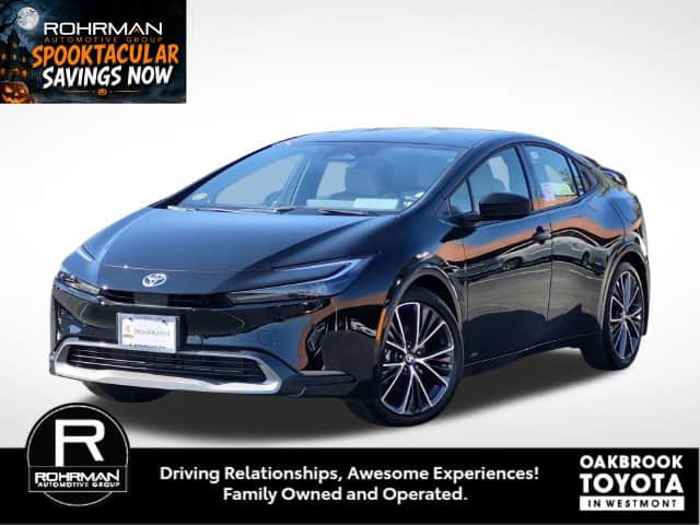 2027 Toyota Prius XLE