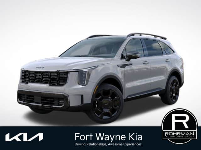 2026 Kia Sorento X-Line SX Prestige