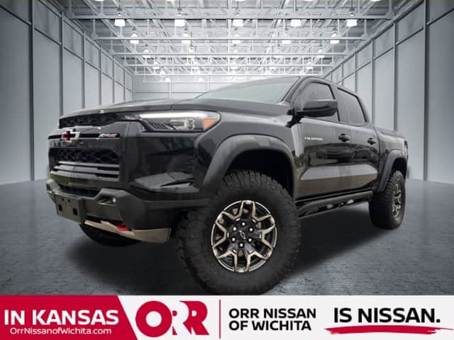 2024 Chevrolet Colorado ZR2