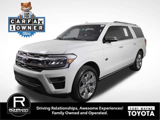 2023 Ford Expedition MAX King Ranch