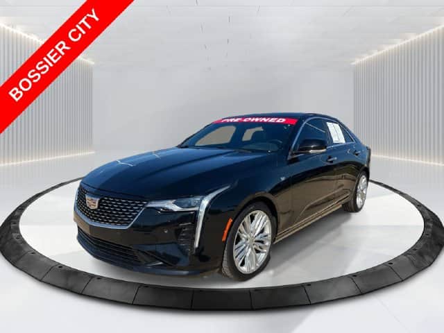 2023 Cadillac CT4 Premium Luxury