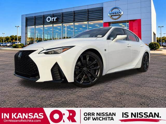 2024 Lexus IS 350 F SPORT Design