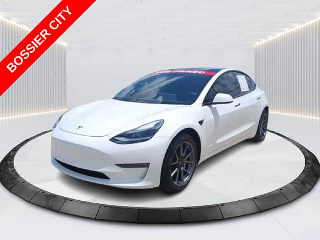 2021 Tesla Model 3 Long Range
