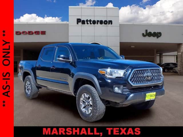 2019 Toyota Tacoma Trd Off-Road