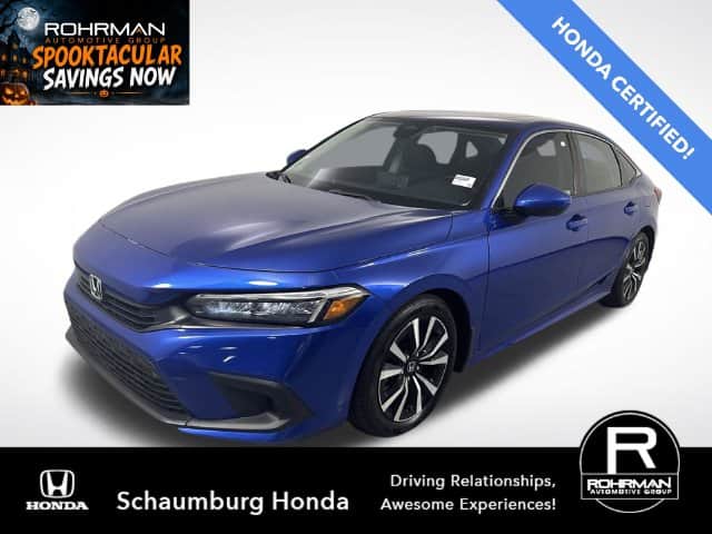 2024 Honda Civic Sedan EX