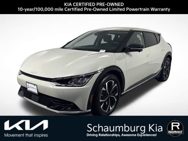 2023 Kia EV6 WIND