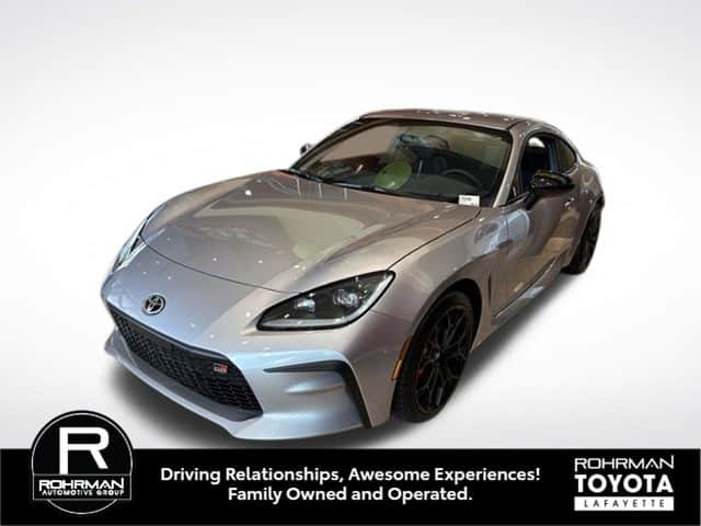 2026 Toyota GR86 Premium