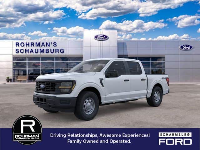 2026 Ford F-150 XL