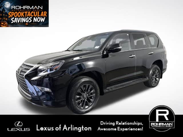 2022 Lexus GX 460