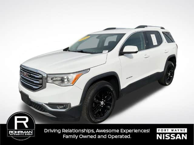 2019 GMC Acadia Slt-1