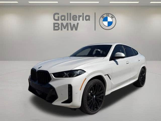 2027 BMW X6 xDrive40i