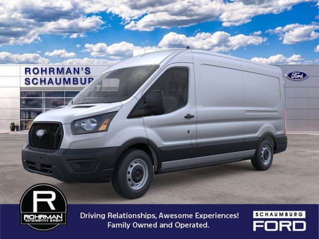 2026 Ford Transit-250 Cargo Van BASE