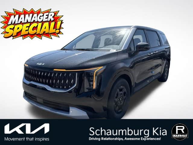 2026 Kia Carnival LXS