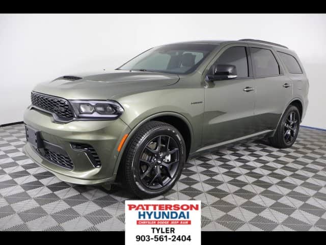 2026 Dodge Durango Gt Plus Hemi V8