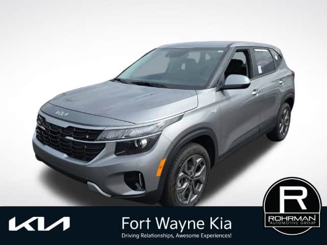 2024 Kia Seltos LX