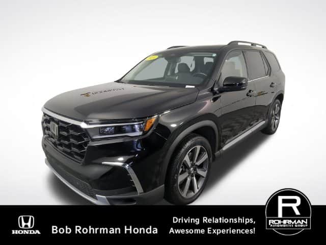2024 Honda Pilot Touring