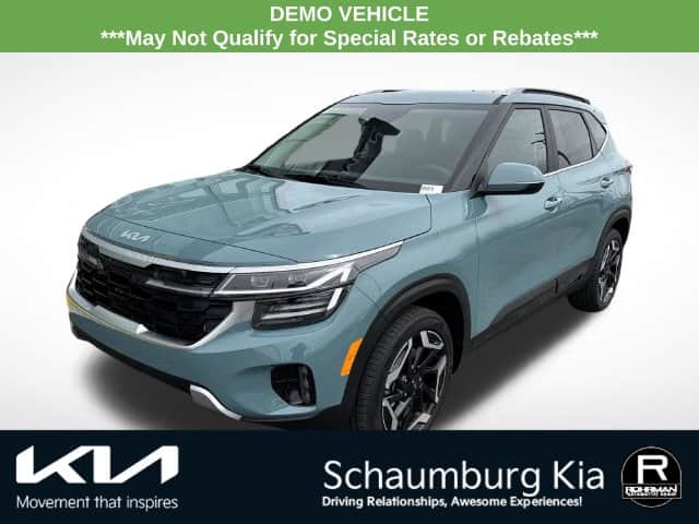 2026 Kia Seltos SX