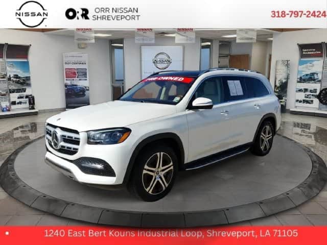 2022 Mercedes-Benz GLS-Class Gls 450