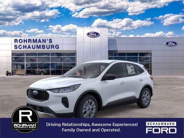 2026 Ford Escape Active