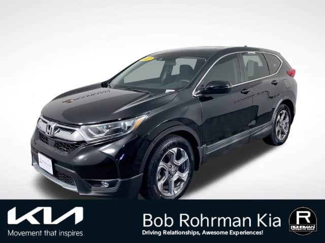 2017 Honda CR-V EX