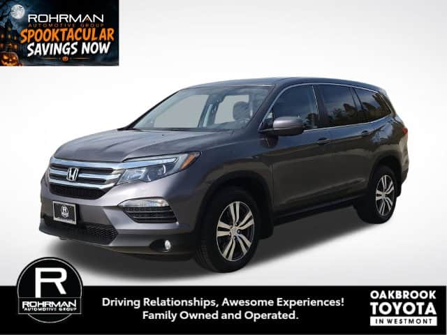2017 Honda Pilot EX-L