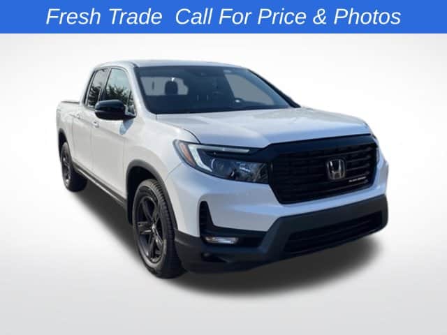 2021 Honda Ridgeline Black Edition