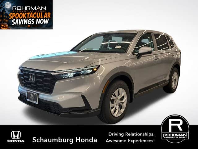 2027 Honda CR-V LX