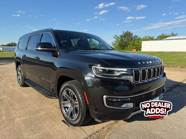 2024 Jeep Wagoneer L Series Ii