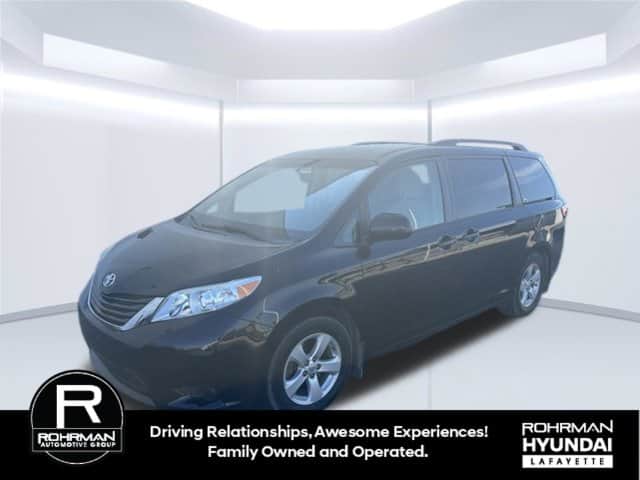 2015 Toyota Sienna LE