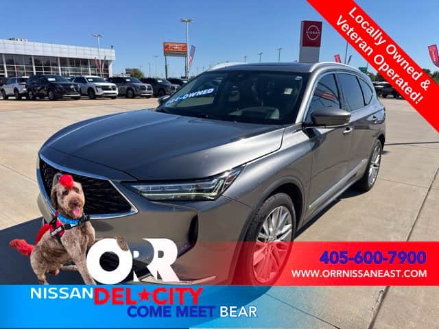 2023 Acura MDX Advance