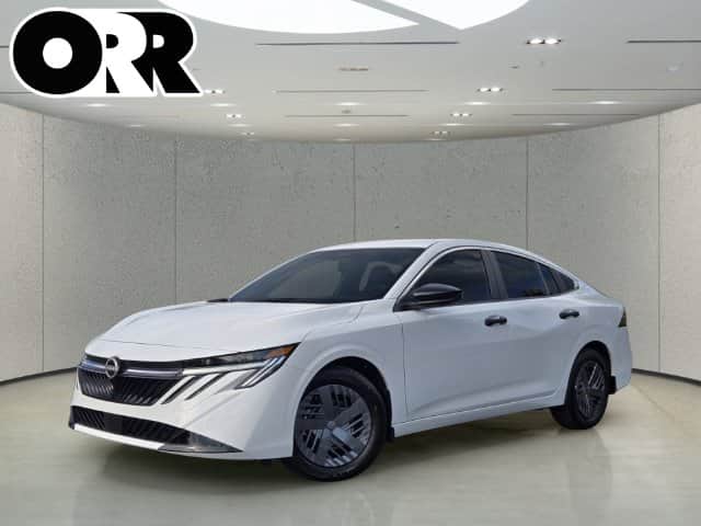 2027 Nissan Sentra S