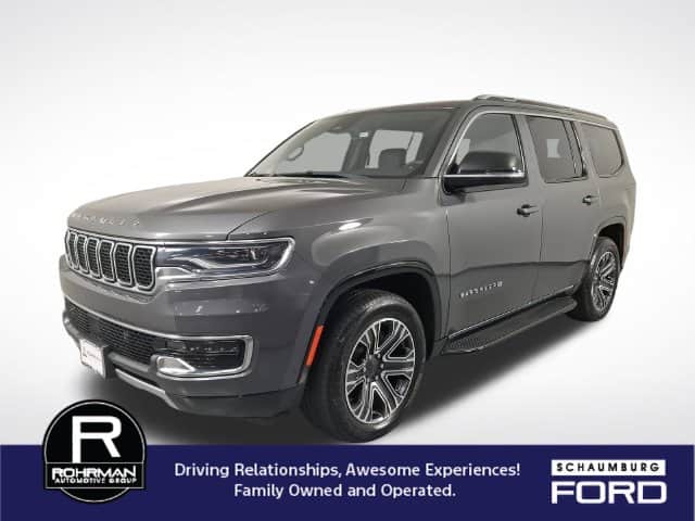 2024 Jeep Wagoneer Series Ii