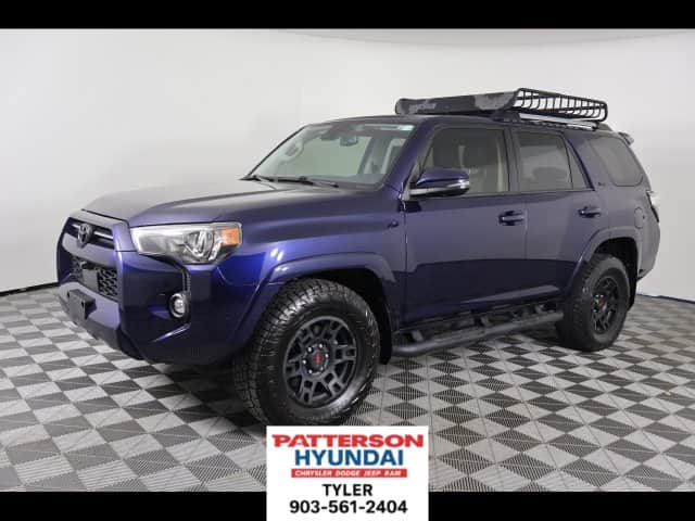 2023 Toyota 4Runner Sr5 Premium