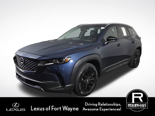 2025 Mazda CX-50 2.5 S Preferred Package