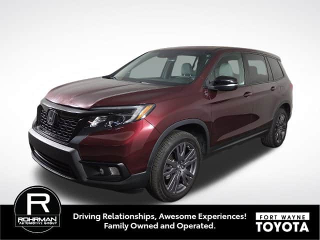 2021 Honda Passport EX-L