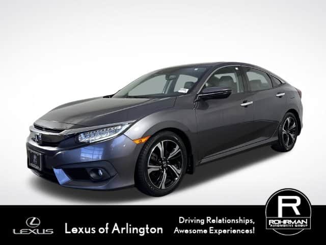 2017 Honda Civic Touring